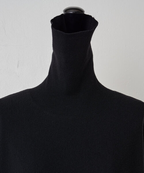 BEARDSLEY（ビアズリー）の「ニットコンビギャザーワンピース