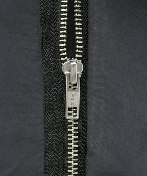 ATON(エイトン)の「ATON(エイトン) AIR WEATHER SHORT MODS COAT JKAGCW0800(モッズコート・メンズ・チャコールグレー/ブラック・6/4)」の13枚目の写真