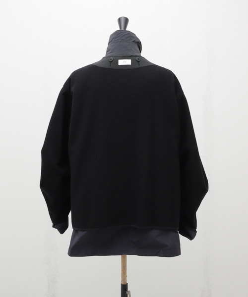 世界有名な セール】ATON(エイトン) COAT MODS SHORT WEATHER AIR ジャケット・アウター
