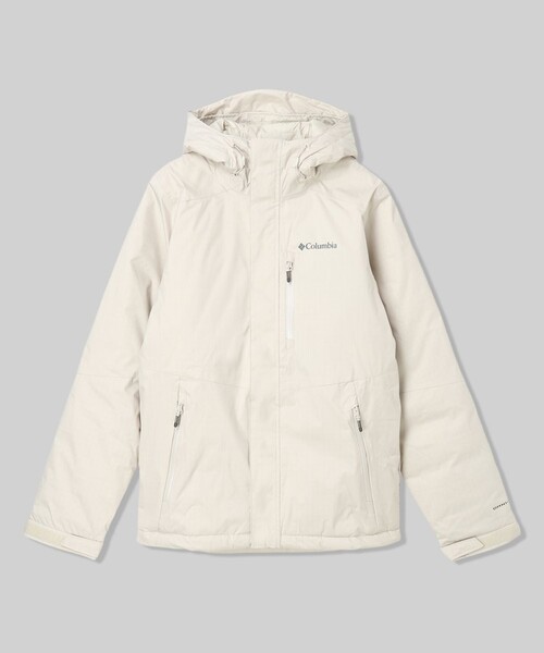 Columbia(コロンビア)の「Columbia/ オークハーバーIIインサレーテッドジャケット /コロンビア(マウンテンパーカー・メンズ・ネイビー/ブラウン/ブラック/グリーン/レッド/ワインレッド/ストーン・L/S/M/XL)」の1枚目の写真