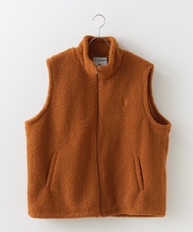 U.S. POLO ASSN. | U.S. POLO ASSN./ユーエスポロアッスン スタンドカラーベスト(ベスト)