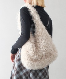 SpRay | フェザートートバッグ(トートバッグ)