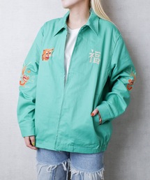 HOUSTON(q[Xg)HOUSTON / VIETNAM JACKET / 51350 / 51351(XJW)