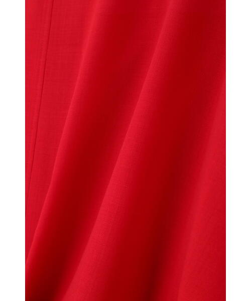 LE PHIL(ルフィル)の「シアーウールローンハイネックブラウス(シャツ/ブラウス・レディース・グレー/グレー系その他/レッド・F)」の20枚目の写真