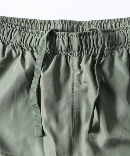 STYLEBLOCK(スタイルブロック)の「裏メッシュ1本パイピングパンツ(その他パンツ・メンズ・ブラック/カーキ/ネイビー/レッド・M/LL/L)」の10枚目の写真