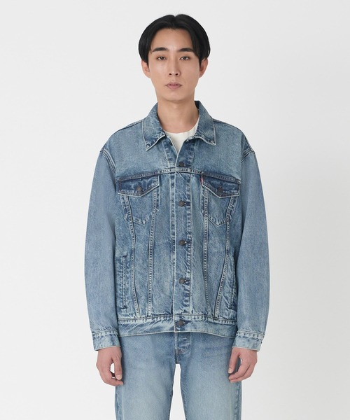 【セール】Levi's/リーバイス トラッカージャケット（デニムジャケット）｜Levi's（リーバイス）