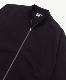 NAVY（ネイビー）の「NAVYFITドビーストレッチリブブルゾン（ブルゾン）」