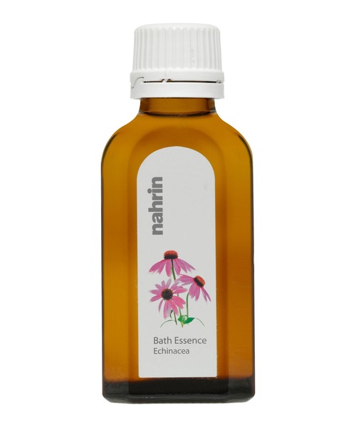 nahrin(ナリン)の「nahrin / バスエッセンス エキナセア 50mL(入浴剤・バスケア・レディース・その他・FREE)」の1枚目の写真