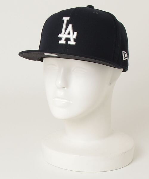NEW ERA】 59FIFTY ロサンゼルス・ドジャース（キャップ）｜NEW