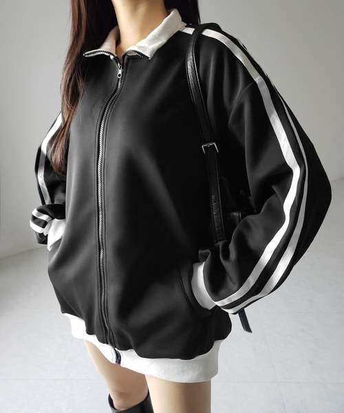 未使用級✨SUPPLIER サプライヤー Ninja Track Jacket