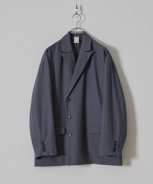 CASPER JOHN（キャスパージョン）の「Imitation wool 3B