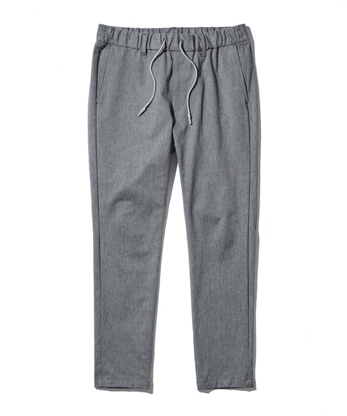 ACANTHUS(アカンサス)の「ACANTHUS:Easy Tight Pants(スラックス・メンズ・ベージュ/ブラック/チャコールグレー・S/M/L/XL)」の5枚目の写真