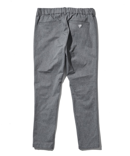 ACANTHUS(アカンサス)の「ACANTHUS:Easy Tight Pants(スラックス・メンズ・ベージュ/ブラック/チャコールグレー・S/M/L/XL)」の7枚目の写真