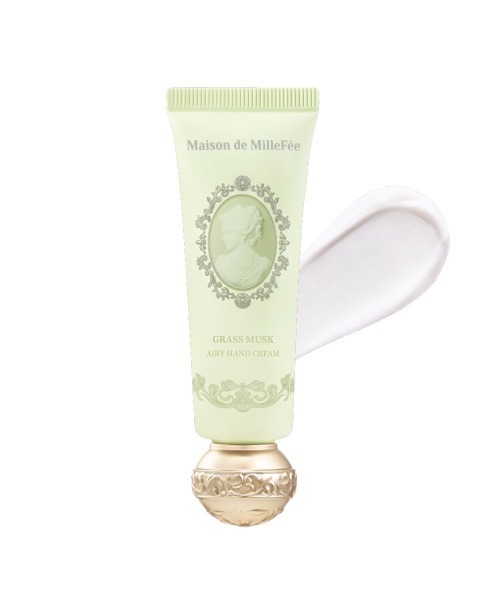 未使用 ハンドクリーム 透明包装 エアリーハンドクリーム（ハンドケア/ハンドクリーム）｜MilleFee