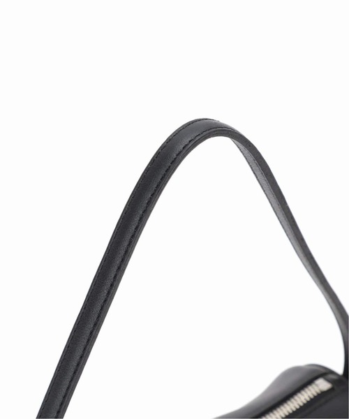 【美品】EDIT.FOR LULU abcレザーワンハンドルバッグ 追加2》abcワンハンドルバッグ（ハンドバッグ）｜EDIT. FOR LULU