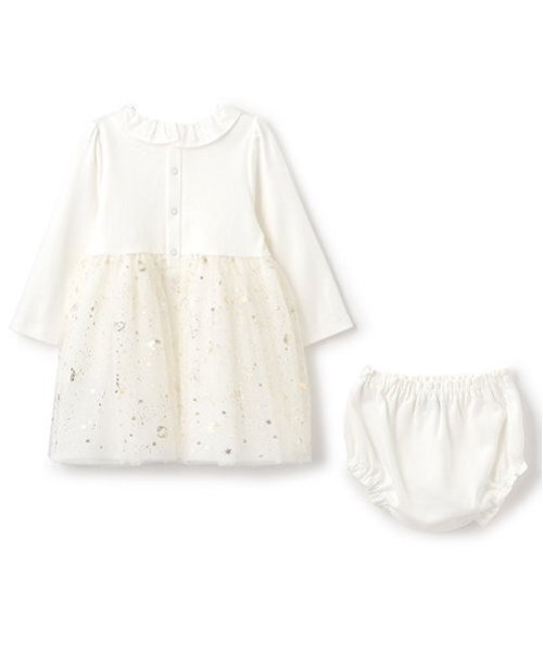 【セール】コンステレーションワンピース（ワンピース）｜kate spade new york kids（ケイトスペードニューヨーク）