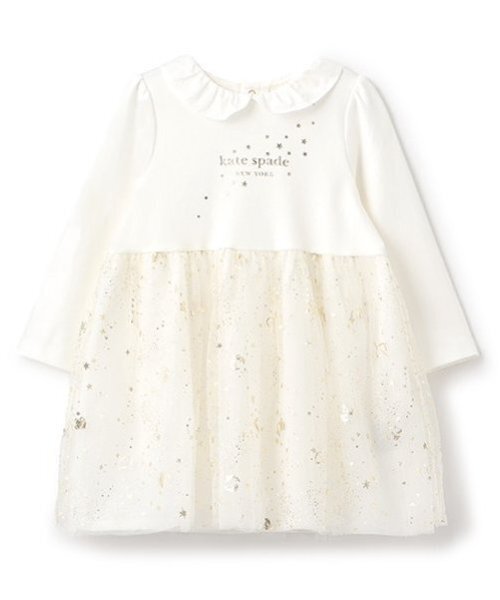 【セール】コンステレーションワンピース（ワンピース）｜kate spade new york kids（ケイトスペードニューヨーク）