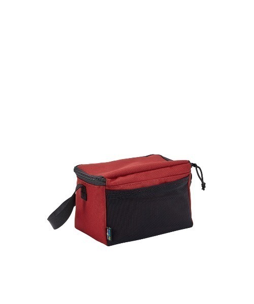 NIXON（ニクソン）の「【NIXON/ニクソン】Siesta Cooler Bag  再生海洋プラスチック素材　350mlサイズ6缶収納可　ショルダーバッグ（ショルダーバッグ・メンズ・ブラウン系その他・FREE）」の7枚目の写真