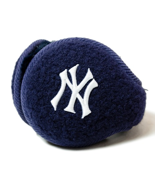 MLB 3D LOGO EARMUFF 1（イヤーマフ）｜JACKROSE（ジャック