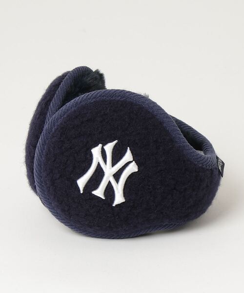 MLB 3D LOGO EARMUFF 1（イヤーマフ）｜JACKROSE（ジャック