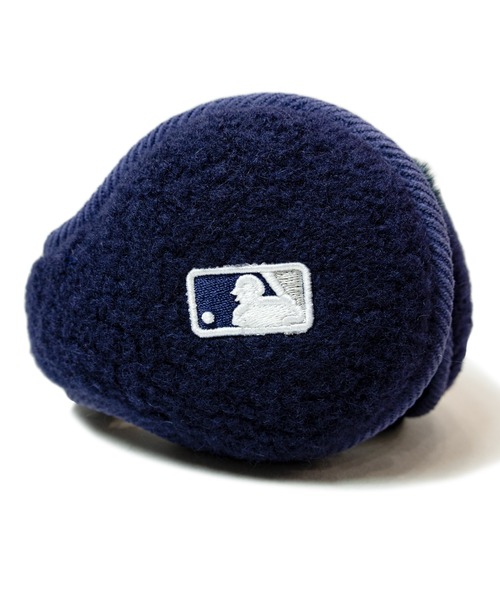 MLB 3D LOGO EARMUFF 1（イヤーマフ）｜JACKROSE（ジャック