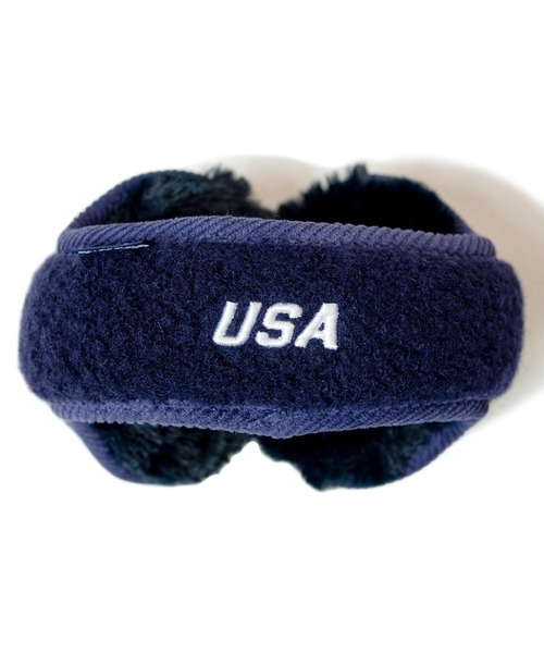MLB 3D LOGO EARMUFF 1（イヤーマフ）｜JACKROSE（ジャック