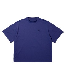 PRECEPT MOCK NECK T-SHIRT_(プリセプト 半袖天竺モックネックシャツ)
