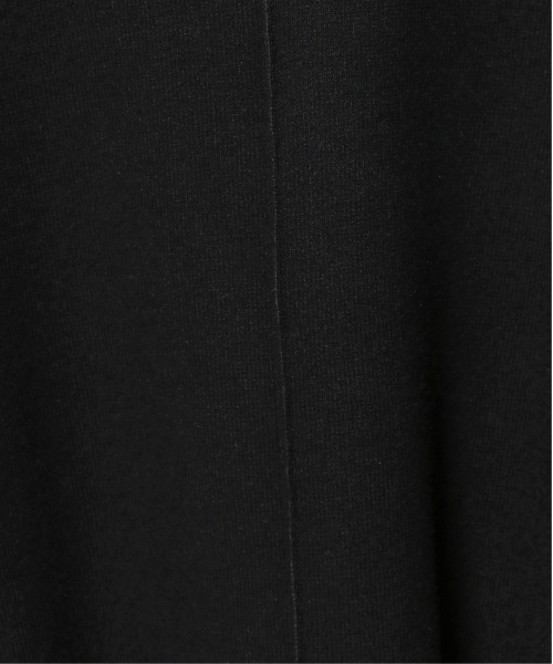 mysty woman（ミスティウーマン）の「袖ボリュームニット　252078（ニット/セーター・レディース・グレイッシュベージュ/ブラック/ライトグレー・FREE）」の6枚目の写真