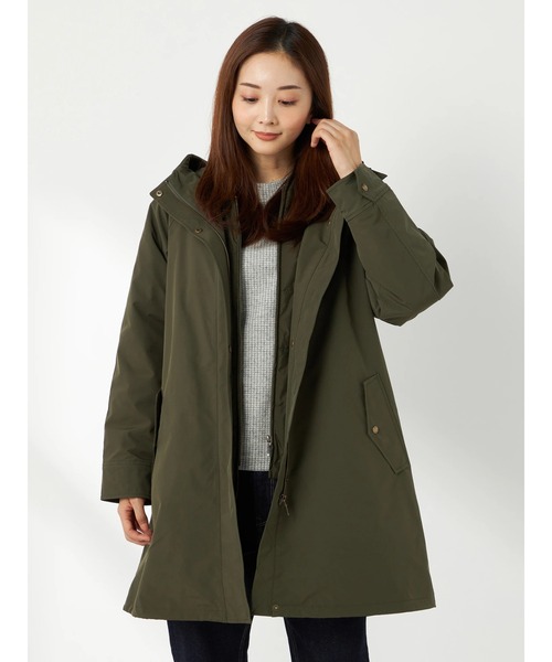 McGREGOR（マックレガー）の「3WAYモッズコート（モッズコート）」 - WEAR