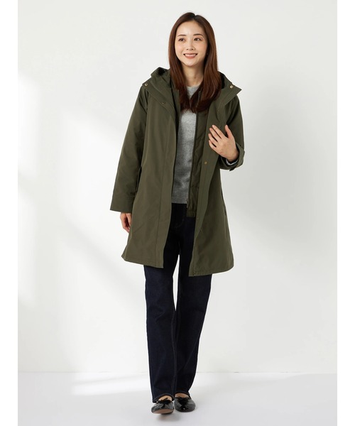 McGREGOR（マックレガー）の「3WAYモッズコート（モッズコート）」 - WEAR