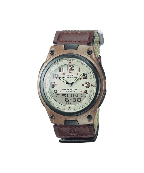 CASIO Collection / AW-80V-5BJF（アナログ腕時計）｜CASIO（カシオ