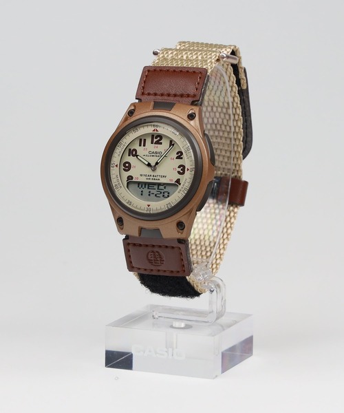 CASIO Collection / AW-80V-5BJF（アナログ腕時計）｜CASIO（カシオ