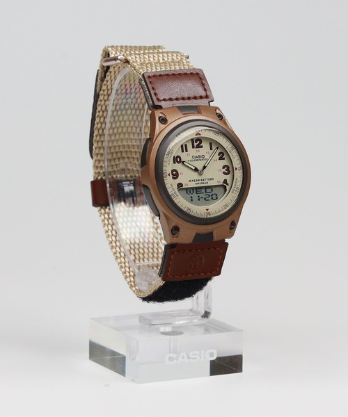 CASIO Collection / AW-80V-5BJF（アナログ腕時計）｜CASIO（カシオ