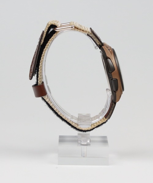 CASIO(カシオ)の「CASIO Collection / AW-80V-5BJF(アナログ腕時計・メンズ・ブラウン・FREE)」の11枚目の写真