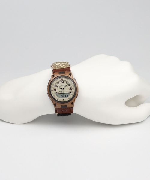 CASIO（カシオ）の「CASIO Collection / AW-80V-5BJF（アナログ腕時計