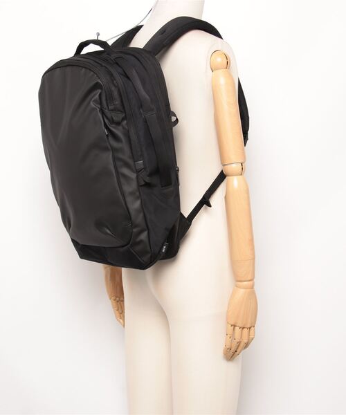 ace.(エース)の「【ace. GENE/エースジーン】 ラグレンティス バックパック 19L(24L)(バックパック/リュック・メンズ・ブラック・FREE)」の5枚目の写真