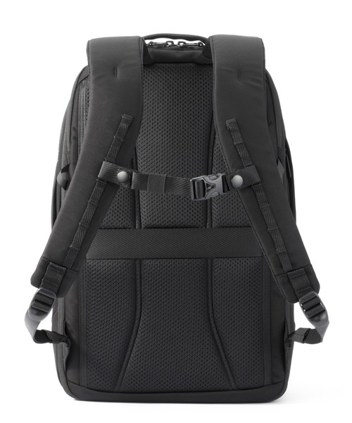 ace.(エース)の「【ace. GENE/エースジーン】 ラグレンティス バックパック 19L(24L)(バックパック/リュック・メンズ・ブラック・FREE)」の21枚目の写真