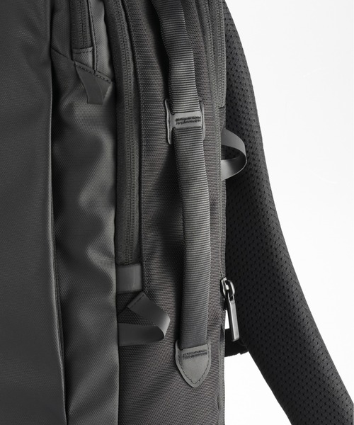 ace.(エース)の「【ace. GENE/エースジーン】 ラグレンティス バックパック 19L(24L)(バックパック/リュック・メンズ・ブラック・FREE)」の7枚目の写真