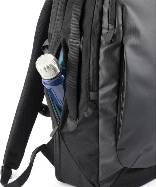 ace.(エース)の「【ace. GENE/エースジーン】 ラグレンティス バックパック 19L(24L)(バックパック/リュック・メンズ・ブラック・FREE)」の6枚目の写真