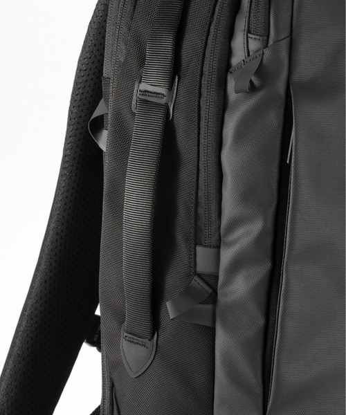 ace.(エース)の「【ace. GENE/エースジーン】 ラグレンティス バックパック 19L(24L)(バックパック/リュック・メンズ・ブラック・FREE)」の8枚目の写真