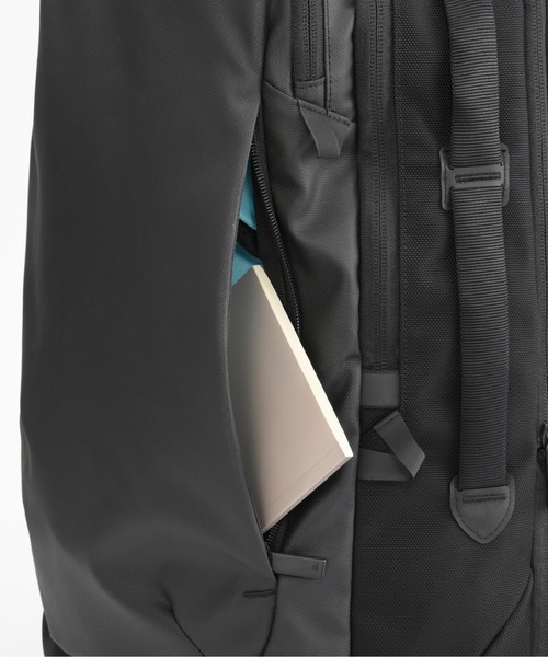 ace.(エース)の「【ace. GENE/エースジーン】 ラグレンティス バックパック 19L(24L)(バックパック/リュック・メンズ・ブラック・FREE)」の11枚目の写真