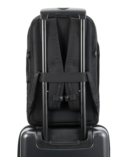 ace.(エース)の「【ace. GENE/エースジーン】 ラグレンティス バックパック 19L(24L)(バックパック/リュック・メンズ・ブラック・FREE)」の18枚目の写真