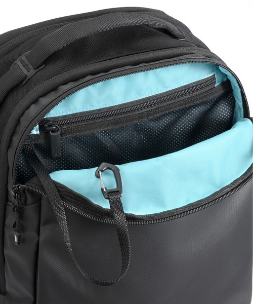 ace.(エース)の「【ace. GENE/エースジーン】 ラグレンティス バックパック 19L(24L)(バックパック/リュック・メンズ・ブラック・FREE)」の13枚目の写真