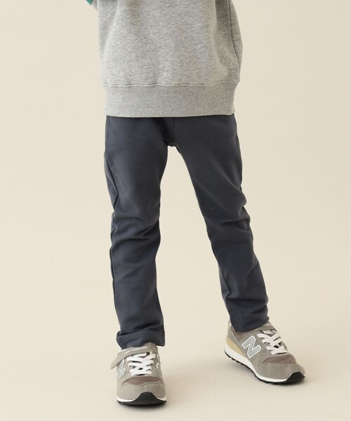 BEAMS mini(ビームスミニ)の「まいにち GOGO パンツ(70〜120cm)(その他パンツ・キッズ・ベージュ/オレンジ/ピンク/オリーブ/チャコールグレー/ブルー/グリーン系その他5/パープル系その他4/インディゴブルー/クリーム・70/80/100/110/120/90t)」の11枚目の写真