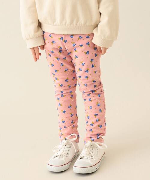 BEAMS mini(ビームスミニ)の「まいにち GOGO パンツ(70〜120cm)(その他パンツ・キッズ・ベージュ/オレンジ/ピンク/オリーブ/チャコールグレー/ブルー/グリーン系その他5/パープル系その他4/インディゴブルー/クリーム・70/80/100/110/120/90t)」の17枚目の写真