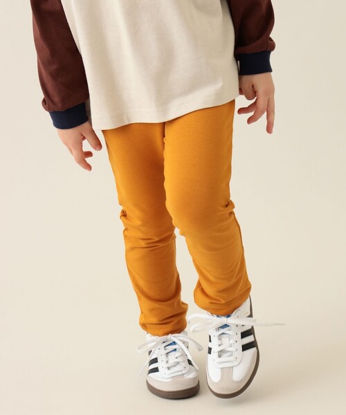 BEAMS mini(ビームスミニ)の「まいにち GOGO パンツ(70〜120cm)(その他パンツ・キッズ・ベージュ/オレンジ/ピンク/オリーブ/チャコールグレー/ブルー/グリーン系その他5/パープル系その他4/インディゴブルー/クリーム・70/80/100/110/120/90t)」の22枚目の写真