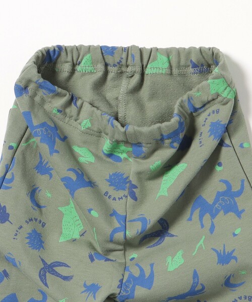 BEAMS mini（ビームスミニ）の「まいにち GOGO パンツ（70〜120cm）（その他パンツ・キッズ・ベージュ/オレンジ/ピンク/オリーブ/チャコールグレー/ブルー/グリーン系その他5/パープル系その他4/インディゴブルー/クリーム・70/80/100/110/120/90t）」の21枚目の写真