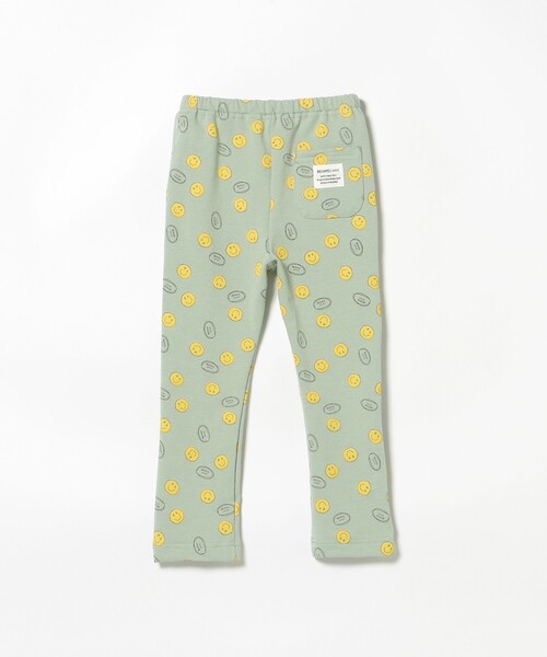 BEAMS mini（ビームスミニ）の「まいにち GOGO パンツ（70〜120cm）（その他パンツ・キッズ・ベージュ/オレンジ/ピンク/オリーブ/チャコールグレー/ブルー/グリーン系その他5/パープル系その他4/インディゴブルー/クリーム・70/80/100/110/120/90t）」の14枚目の写真