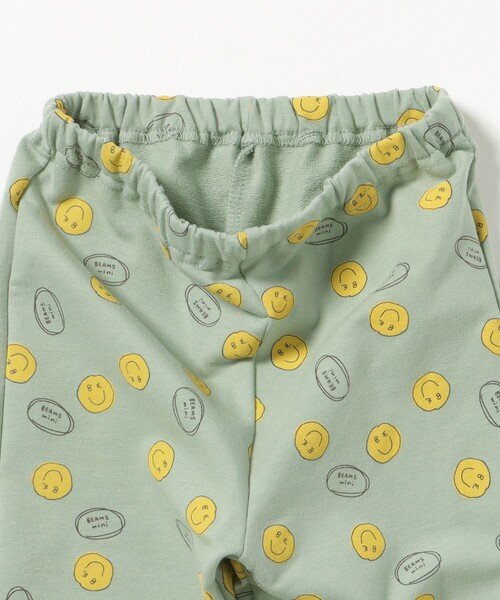 BEAMS mini（ビームスミニ）の「まいにち GOGO パンツ（70〜120cm）（その他パンツ・キッズ・ベージュ/オレンジ/ピンク/オリーブ/チャコールグレー/ブルー/グリーン系その他5/パープル系その他4/インディゴブルー/クリーム・70/80/100/110/120/90t）」の13枚目の写真