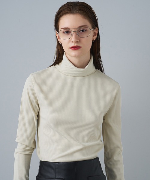 NUEF （ヌエフ）の「ユニセックス対応/NUEF/soixante-dix70/メガネ（メガネ・レディース・ゴールド/ゴールド系その他/シルバー・FREE）」の10枚目の写真